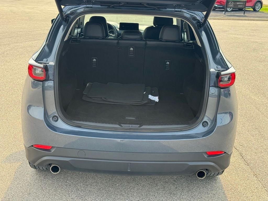 2025 Mazda Mazda CX-5 2.5 S Carbon Edition