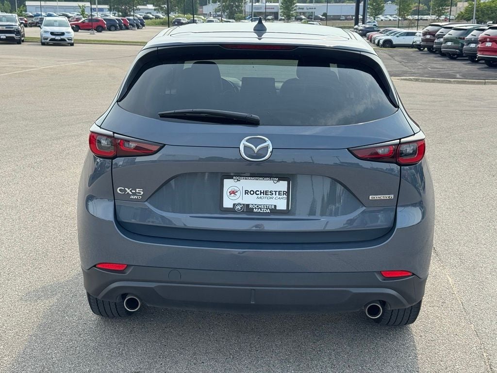 2025 Mazda Mazda CX-5 2.5 S Carbon Edition