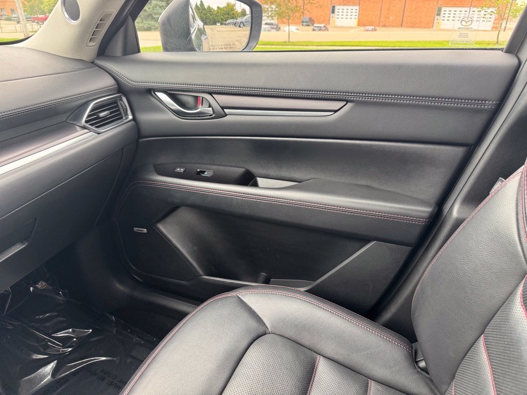 2025 Mazda Mazda CX-5 2.5 S Carbon Edition