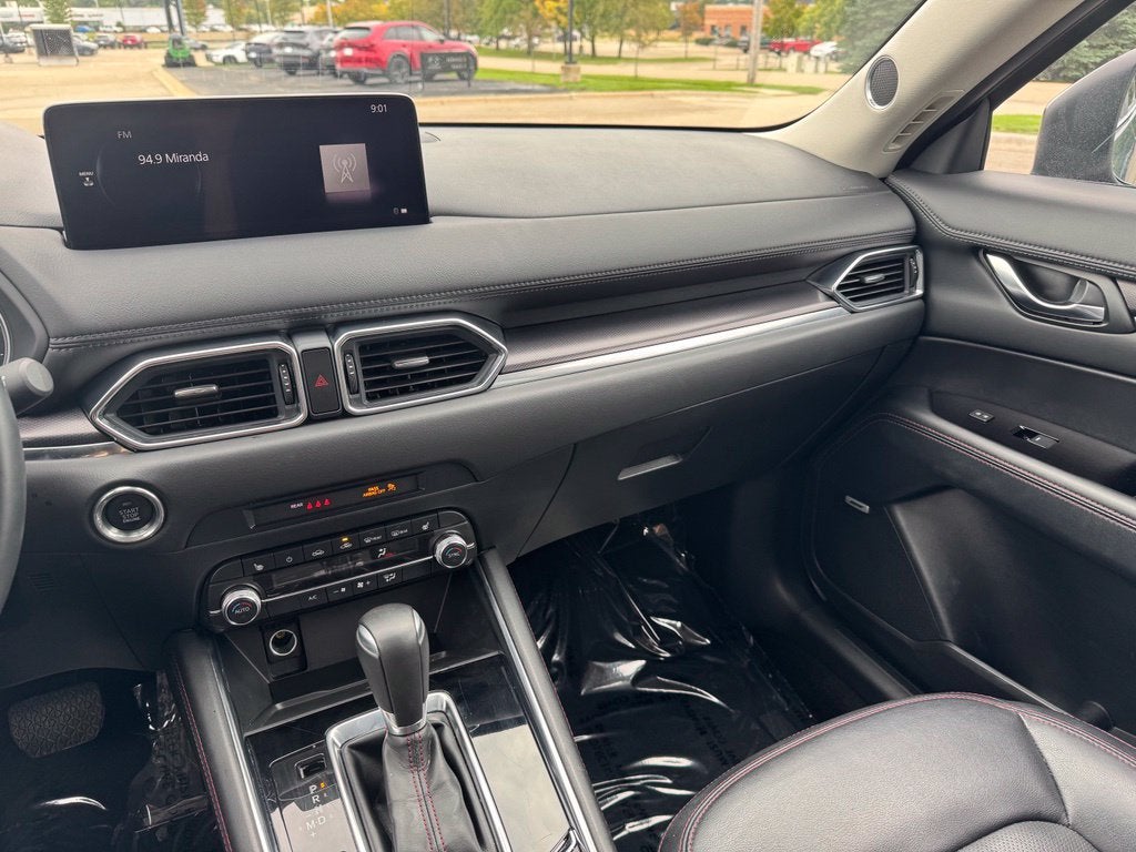 2025 Mazda Mazda CX-5 2.5 S Carbon Edition