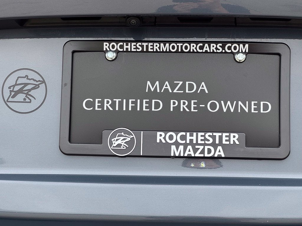 2025 Mazda Mazda CX-5 2.5 S Carbon Edition