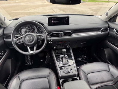 2025 Mazda Mazda CX-5 2.5 S Carbon Edition