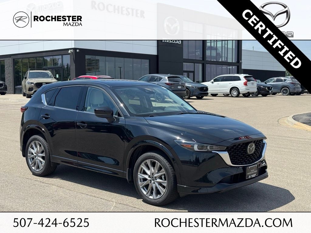 2024 Mazda Mazda CX-5 2.5 S Premium Package