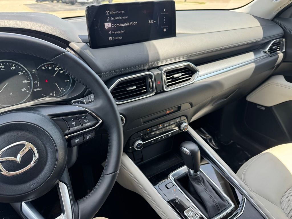 2024 Mazda Mazda CX-5 2.5 S Premium Package