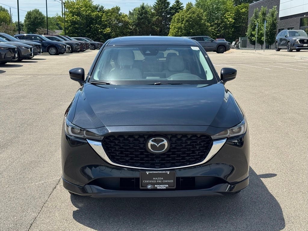 2024 Mazda Mazda CX-5 2.5 S Premium Package