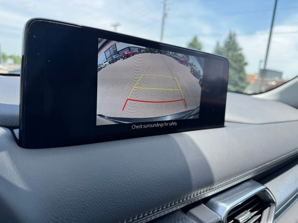 2024 Mazda Mazda CX-5 2.5 S Premium Package