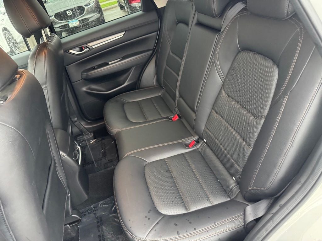 2018 Mazda Mazda CX-5 Grand Touring