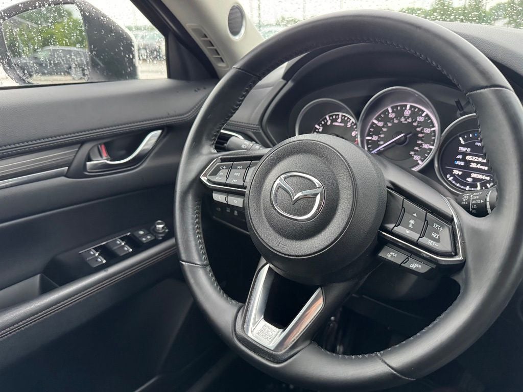 2018 Mazda Mazda CX-5 Grand Touring