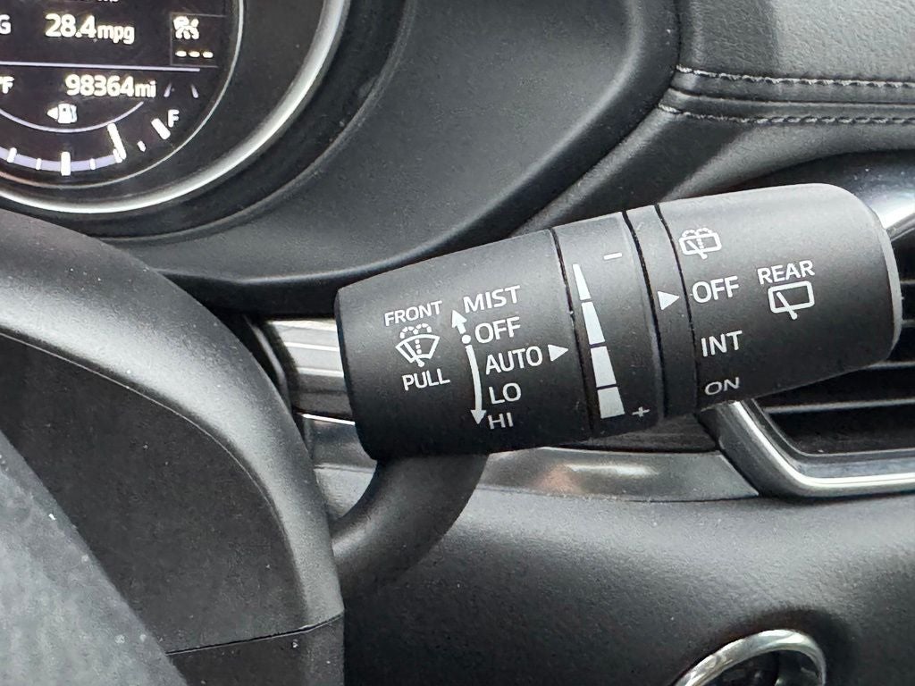 2018 Mazda Mazda CX-5 Grand Touring