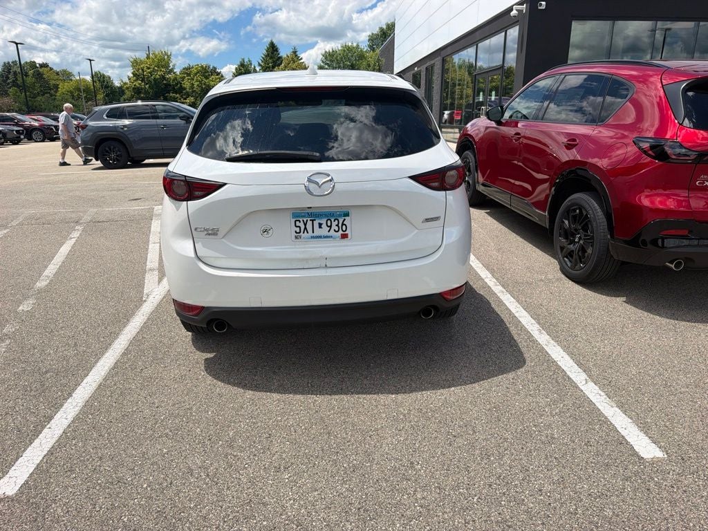 2018 Mazda Mazda CX-5 Grand Touring