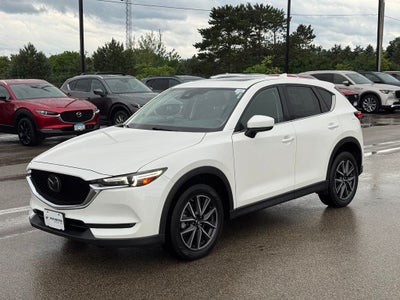 2018 Mazda Mazda CX-5 Grand Touring