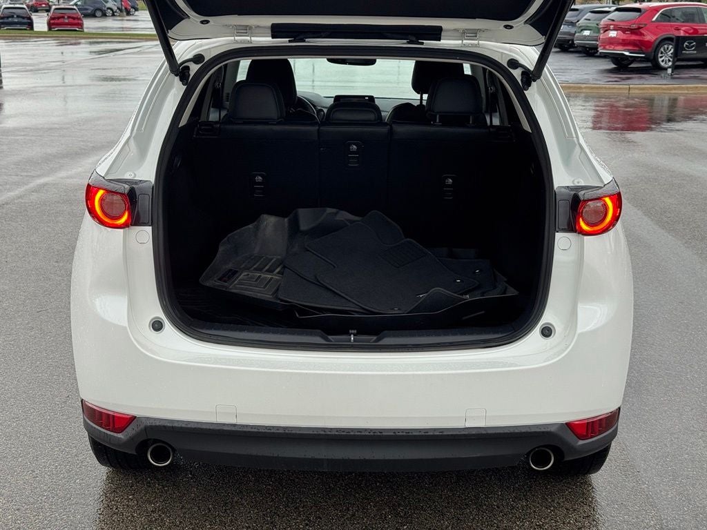 2018 Mazda Mazda CX-5 Grand Touring