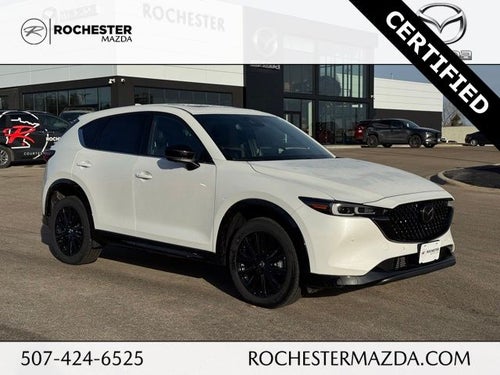 2025 Mazda Mazda CX-5 2.5 Turbo Premium