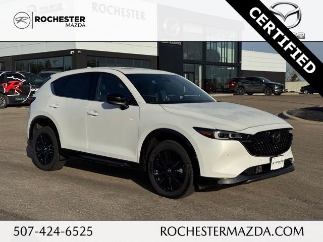 2025 Mazda Mazda CX-5 2.5 Turbo Premium