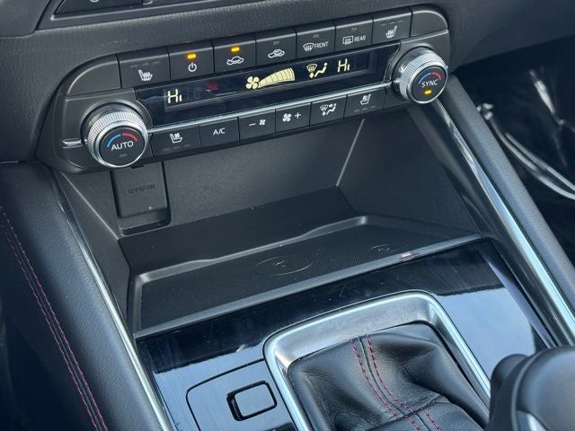 2025 Mazda Mazda CX-5 2.5 Turbo Premium