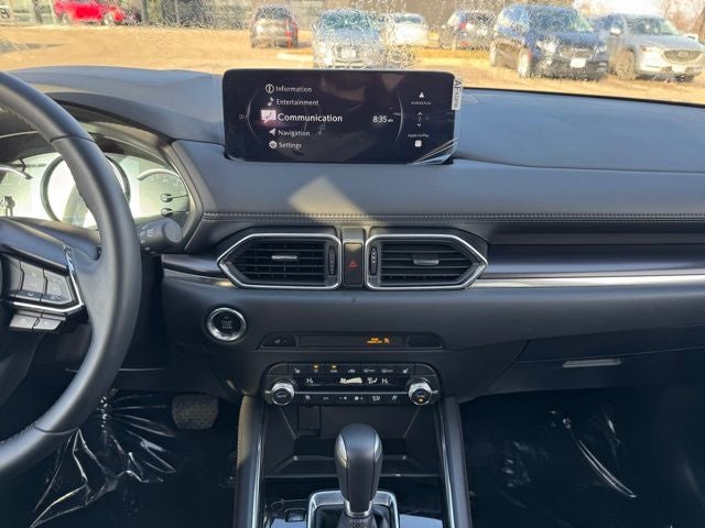 2025 Mazda Mazda CX-5 2.5 Turbo Premium