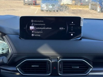 2025 Mazda Mazda CX-5 2.5 Turbo Premium