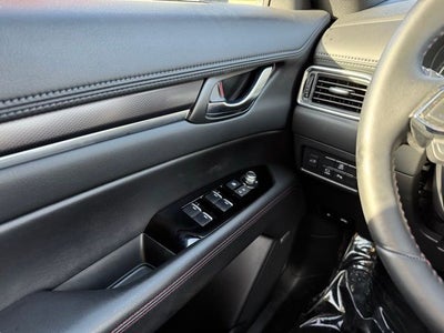 2025 Mazda Mazda CX-5 2.5 Turbo Premium