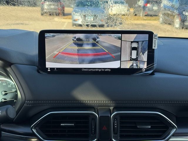 2025 Mazda Mazda CX-5 2.5 Turbo Premium