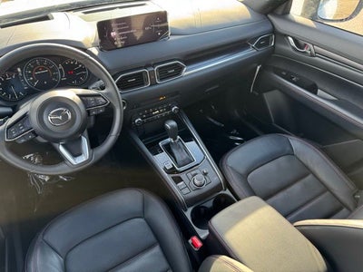 2025 Mazda Mazda CX-5 2.5 Turbo Premium