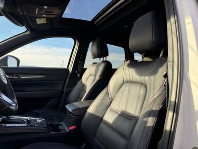 2025 Mazda Mazda CX-5 2.5 Turbo Premium