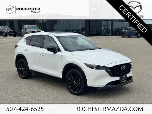 2024 Mazda Mazda CX-5 2.5 Turbo Premium