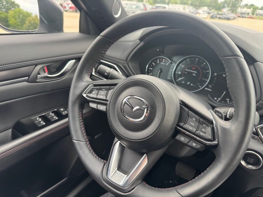 2024 Mazda Mazda CX-5 2.5 Turbo Premium