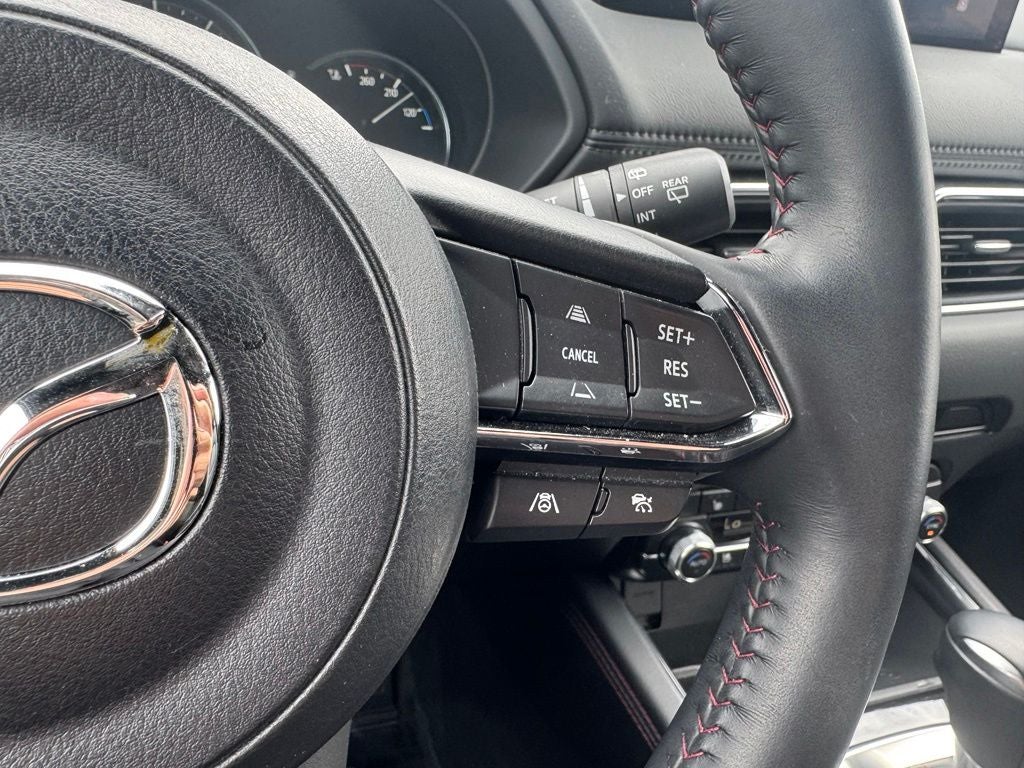 2024 Mazda Mazda CX-5 2.5 Turbo Premium