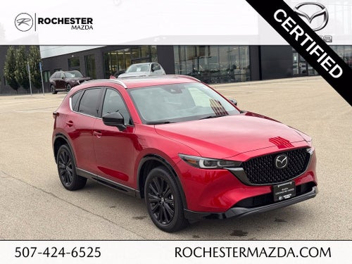 2024 Mazda Mazda CX-5 2.5 Turbo Premium