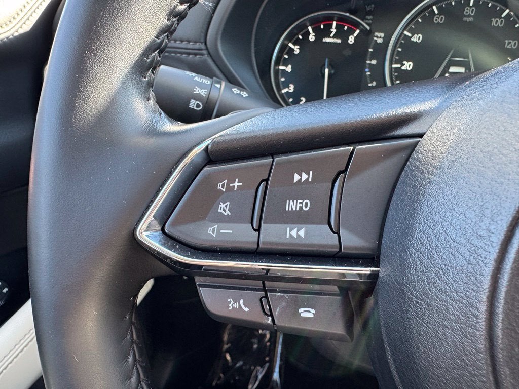 2024 Mazda Mazda CX-5 2.5 S Premium Plus Package