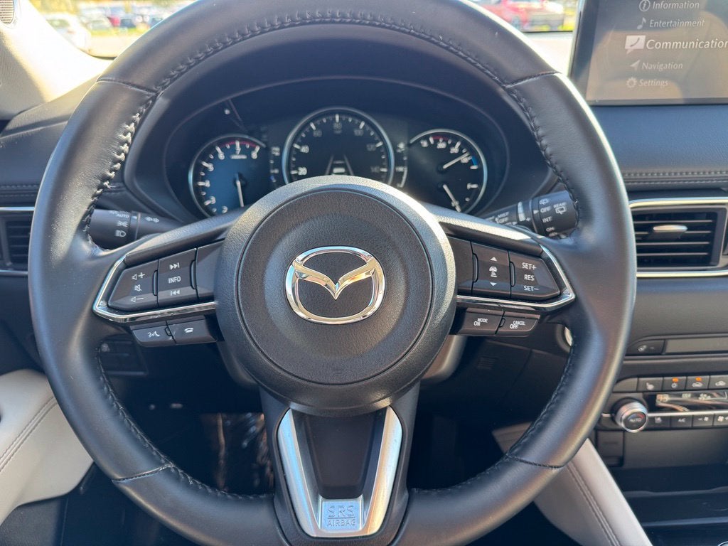 2024 Mazda Mazda CX-5 2.5 S Premium Plus Package
