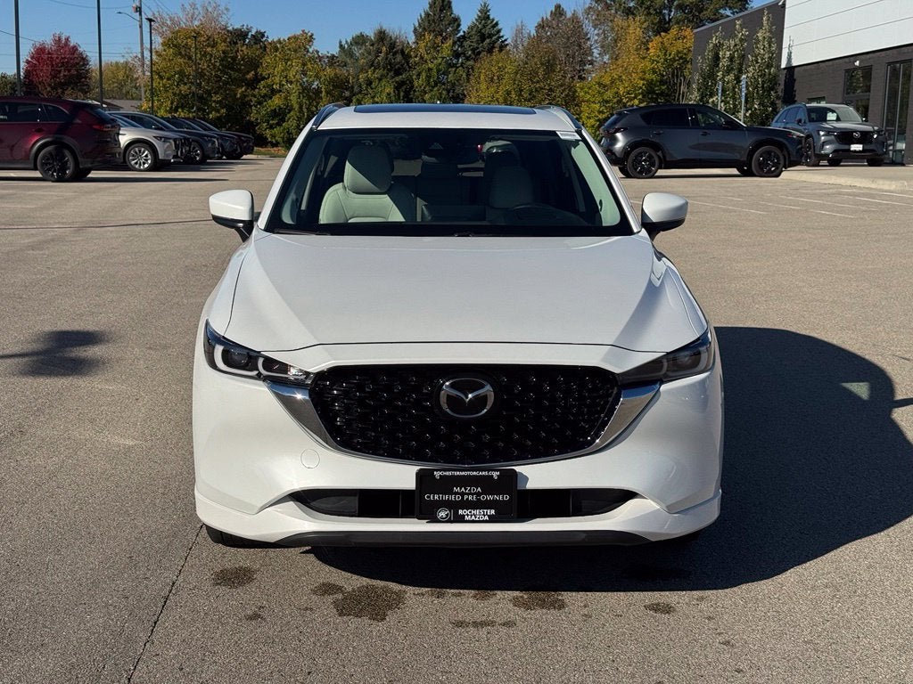 2024 Mazda Mazda CX-5 2.5 S Premium Plus Package