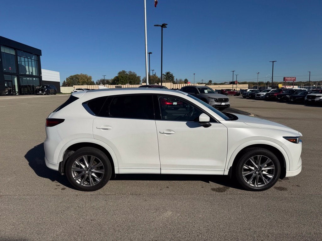 2024 Mazda Mazda CX-5 2.5 S Premium Plus Package