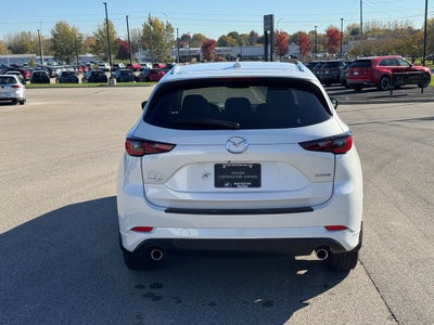 2024 Mazda Mazda CX-5 2.5 S Premium Plus Package