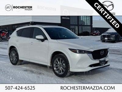 2025 Mazda Mazda CX-5 2.5 S Premium Plus Package