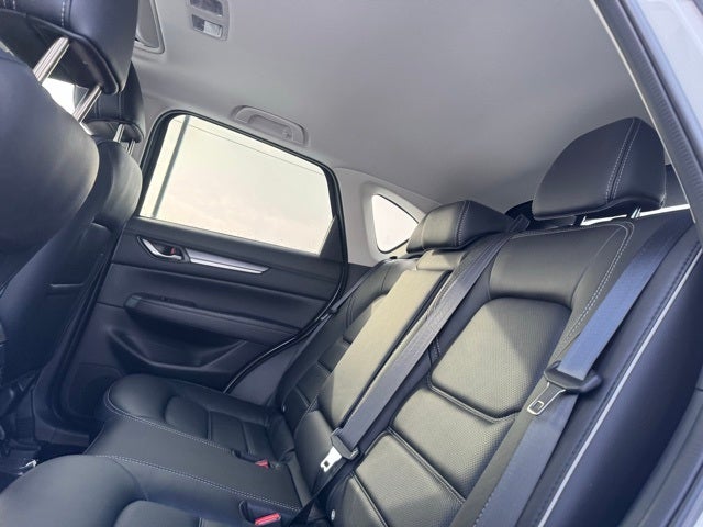 2025 Mazda Mazda CX-5 2.5 S Premium Plus Package