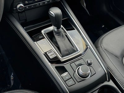 2025 Mazda Mazda CX-5 2.5 S Premium Plus Package