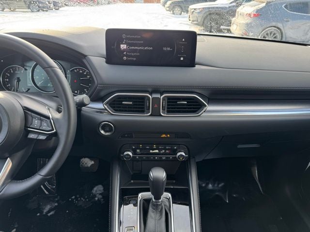 2025 Mazda Mazda CX-5 2.5 S Premium Plus Package