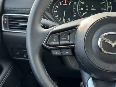 2025 Mazda Mazda CX-5 2.5 S Premium Plus Package