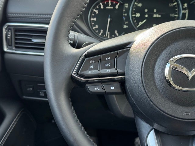 2025 Mazda Mazda CX-5 2.5 S Premium Plus Package