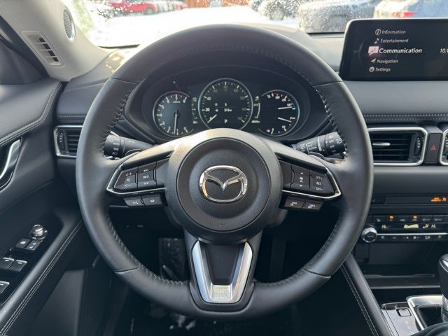 2025 Mazda Mazda CX-5 2.5 S Premium Plus Package