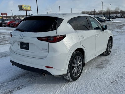 2025 Mazda Mazda CX-5 2.5 S Premium Plus Package