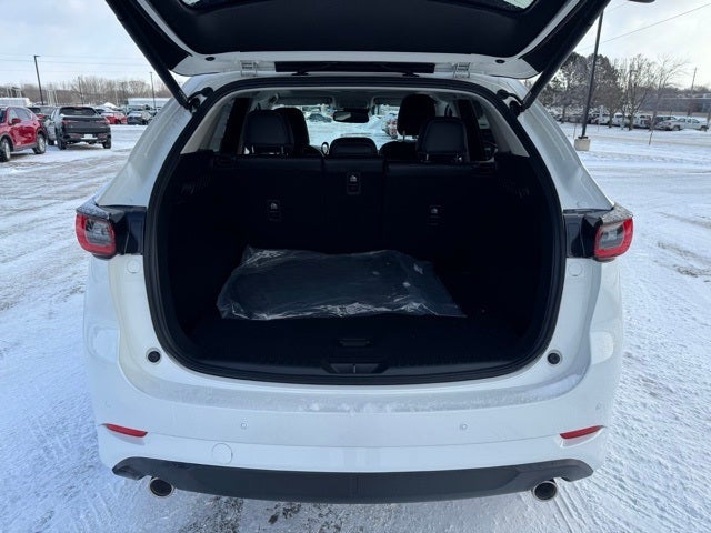 2025 Mazda Mazda CX-5 2.5 S Premium Plus Package