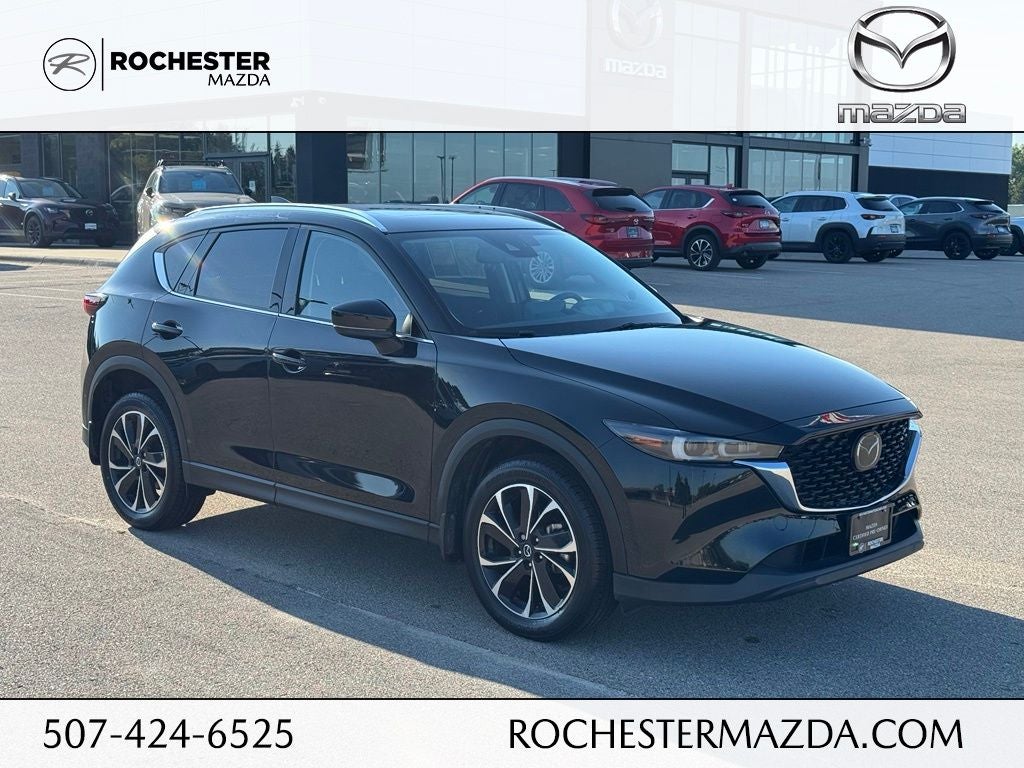 2023 Mazda Mazda CX-5 2.5 S Premium Plus Package