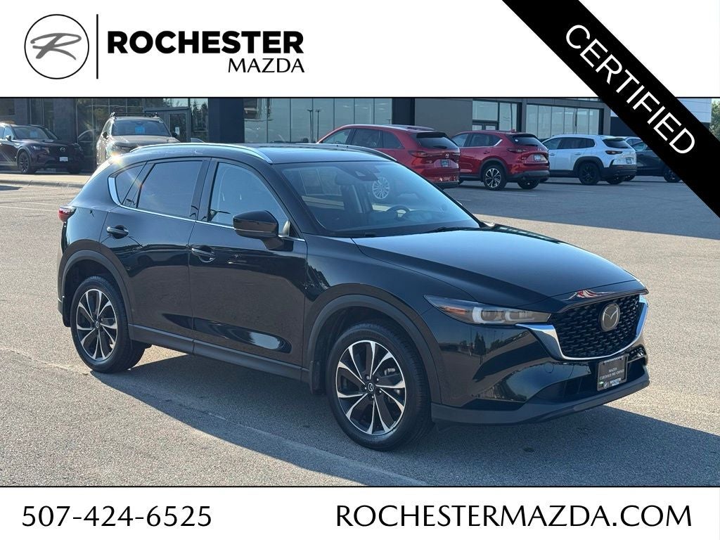 2023 Mazda Mazda CX-5 2.5 S Premium Plus Package