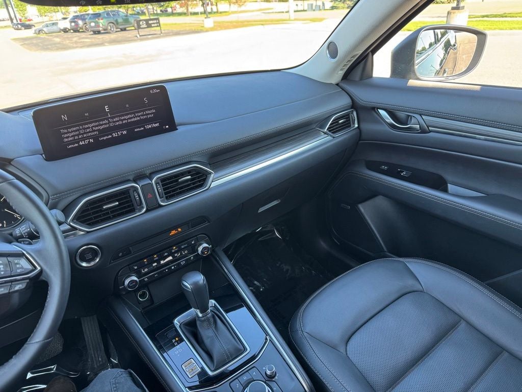2023 Mazda Mazda CX-5 2.5 S Premium Plus Package