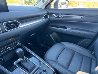 2023 Mazda Mazda CX-5 2.5 S Premium Plus Package