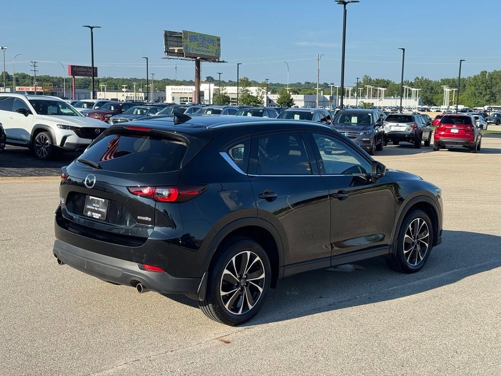 2023 Mazda Mazda CX-5 2.5 S Premium Plus Package