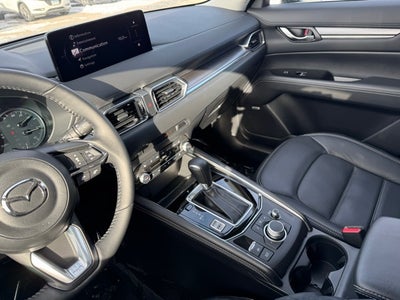 2025 Mazda Mazda CX-5 2.5 S Premium Plus Package