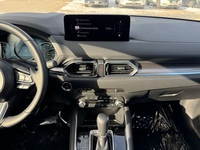 2025 Mazda Mazda CX-5 2.5 S Premium Plus Package